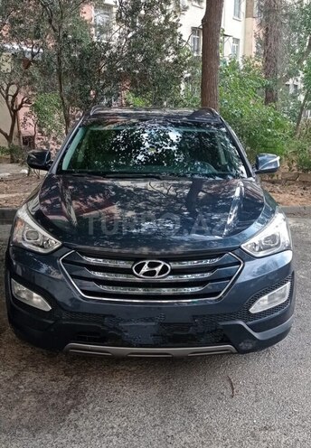 Hyundai Santa Fe 2013, 118,000 km - 2.0 л - Bakı