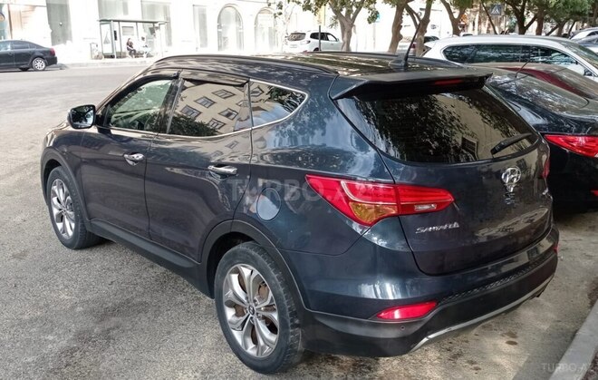 Hyundai Santa Fe 2013, 118,000 km - 2.0 л - Bakı