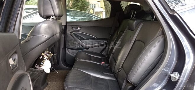 Hyundai Santa Fe 2013, 118,000 km - 2.0 л - Bakı