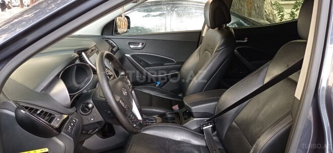 Hyundai Santa Fe 2013, 118,000 km - 2.0 л - Bakı