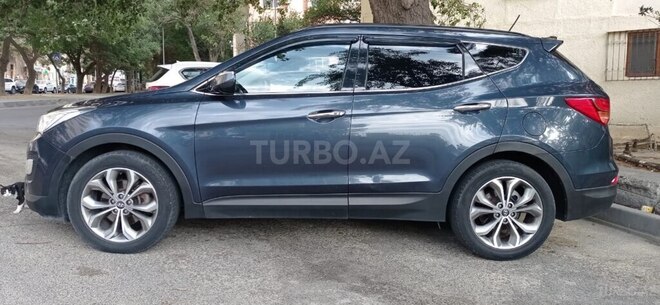 Hyundai Santa Fe 2013, 118,000 km - 2.0 л - Bakı