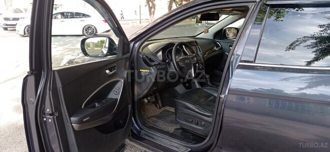 Hyundai Santa Fe 2013, 118,000 km - 2.0 л - Bakı