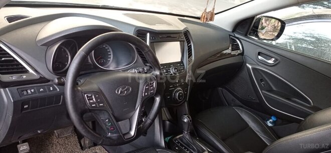 Hyundai Santa Fe 2013, 118,000 km - 2.0 л - Bakı