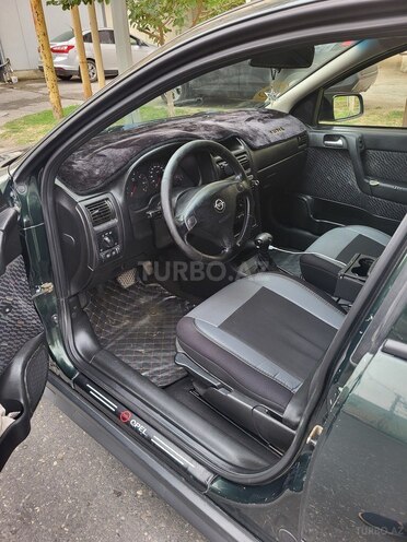 Opel Astra 2001, 313,000 km - 1.6 л - Sumqayıt