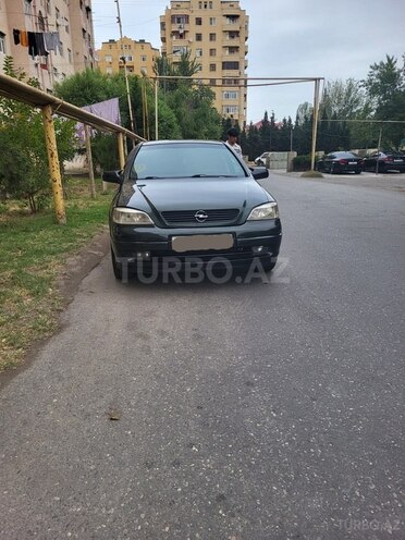 Opel Astra 2001, 313,000 km - 1.6 л - Sumqayıt