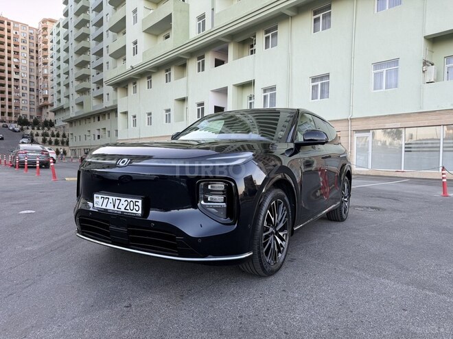 Changan Qiyuan A07 2025, 0 km - 1.5 л - Bakı