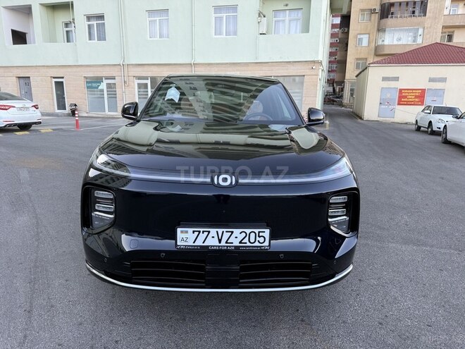 Changan Qiyuan A07 2025, 0 km - 1.5 л - Bakı