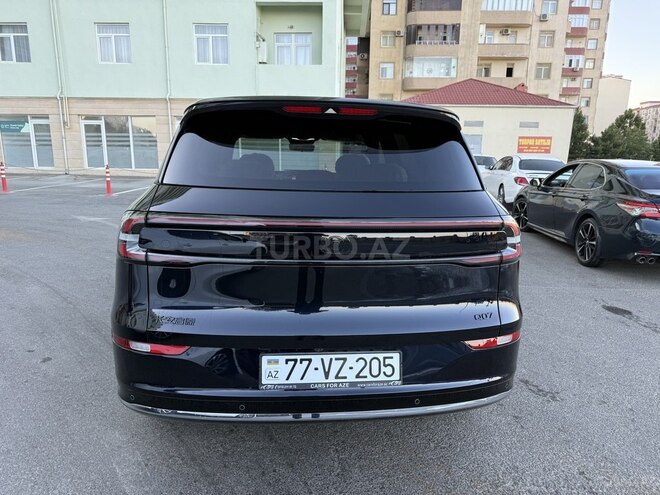 Changan Qiyuan A07 2025, 0 km - 1.5 л - Bakı