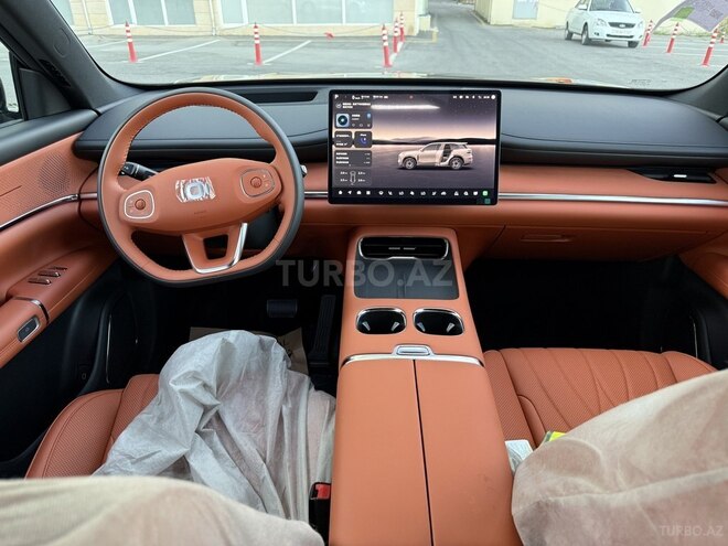 Changan Qiyuan A07 2025, 0 km - 1.5 л - Bakı