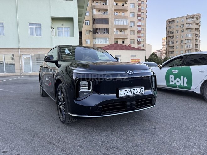Changan Qiyuan A07 2025, 0 km - 1.5 л - Bakı