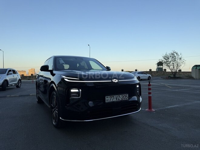 Changan Qiyuan A07 2025, 0 km - 1.5 л - Bakı