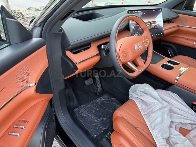 Changan Qiyuan A07 2025, 0 km - 1.5 л - Bakı