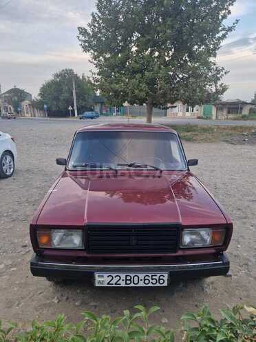LADA (VAZ) 2107 2010, 155,600 km - 1.6 l - Goranboy