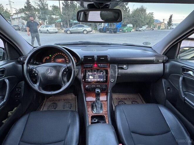 Mercedes C 200 2001, 395,000 km - 2.0 л - Sumqayıt