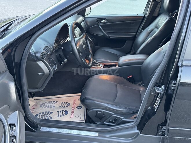 Mercedes C 200 2001, 395,000 km - 2.0 л - Sumqayıt