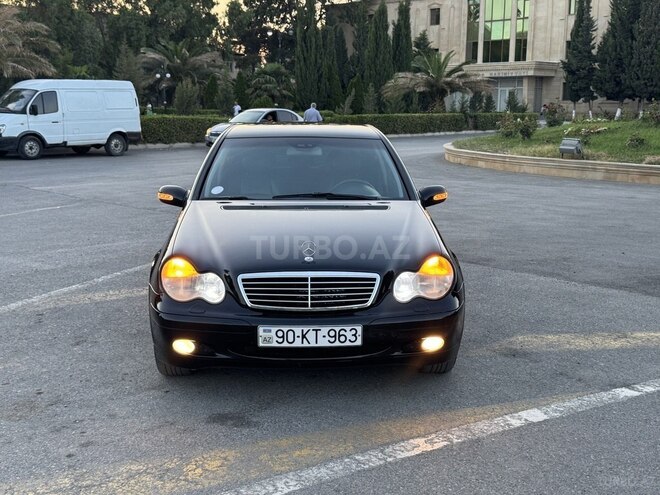 Mercedes C 200 2001, 395,000 km - 2.0 л - Sumqayıt
