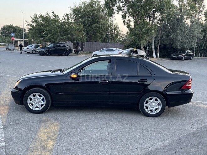 Mercedes C 200 2001, 395,000 km - 2.0 л - Sumqayıt