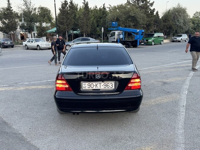 Mercedes C 200 2001, 395,000 km - 2.0 л - Sumqayıt