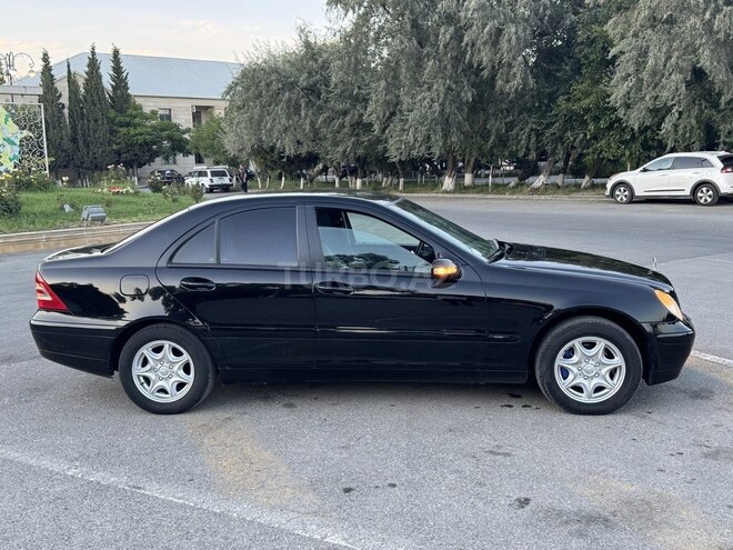 Mercedes C 200 2001, 395,000 km - 2.0 л - Sumqayıt