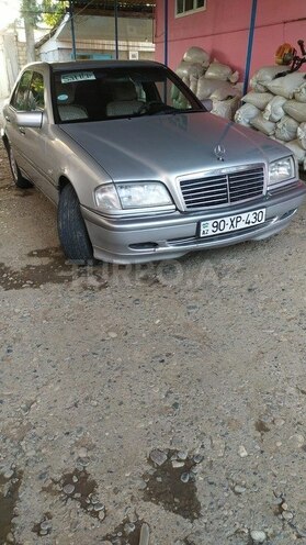 Mercedes C 220 d 1999, 520,000 km - 2.2 л - Cəlilabad