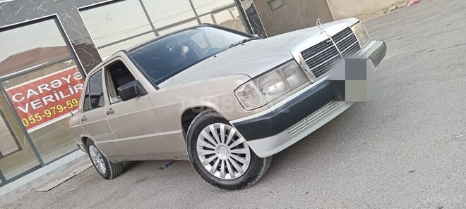 Mercedes E 200 d 1985, 428,966 km - 2.0 l - Bakı