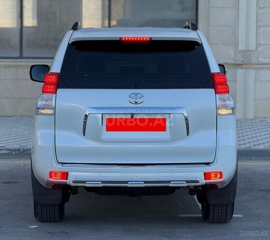 Toyota Land Cruiser Prado 2012, 158,000 km - 2.7 l - Bakı