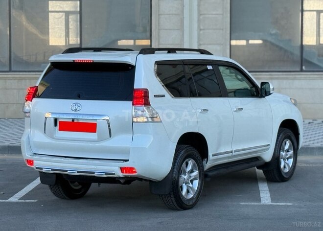 Toyota Land Cruiser Prado 2012, 158,000 km - 2.7 l - Bakı