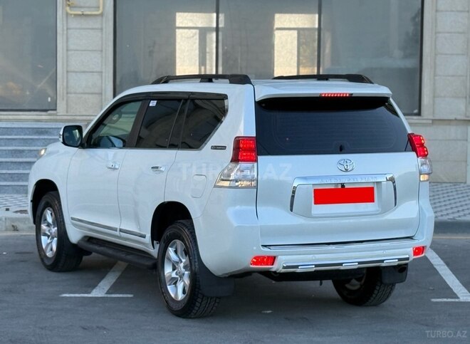 Toyota Land Cruiser Prado 2012, 158,000 km - 2.7 l - Bakı