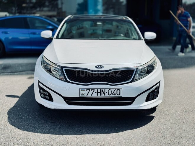 Kia Optima 2015, 177,028 km - 2.0 л - Bakı