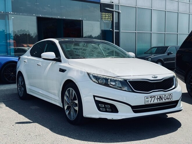 Kia Optima 2015, 177,028 km - 2.0 л - Bakı