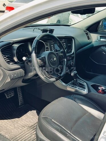 Kia Optima 2015, 177,028 km - 2.0 л - Bakı