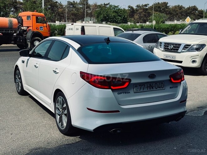 Kia Optima 2015, 177,028 km - 2.0 л - Bakı