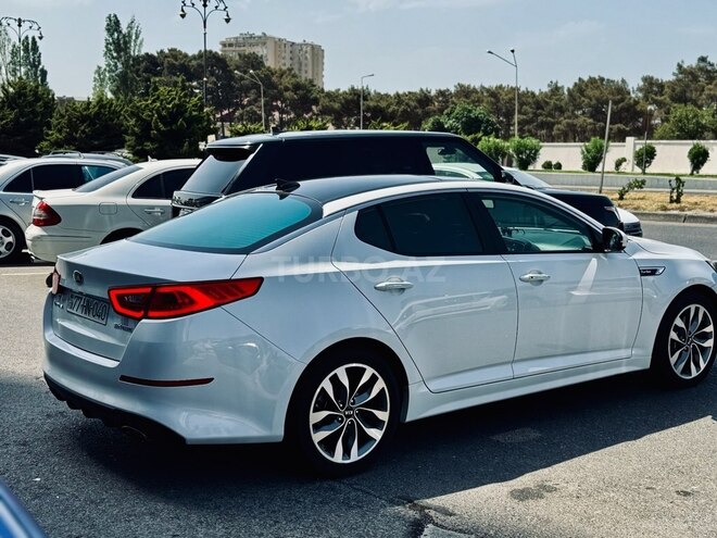 Kia Optima 2015, 177,028 km - 2.0 л - Bakı