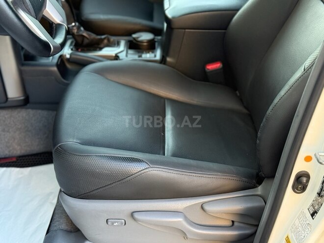 Toyota Land Cruiser Prado 2012, 158,000 km - 2.7 l - Bakı
