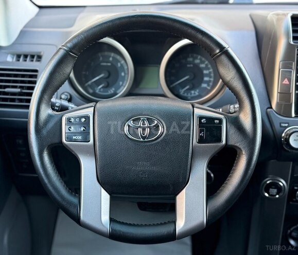 Toyota Land Cruiser Prado 2012, 158,000 km - 2.7 l - Bakı