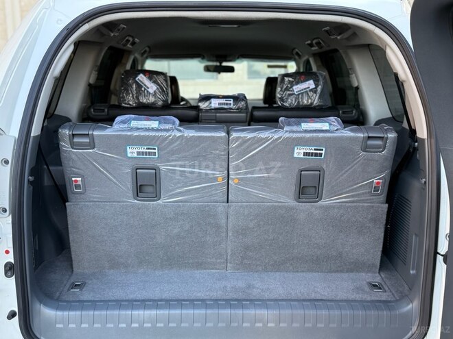 Toyota Land Cruiser Prado 2012, 158,000 km - 2.7 l - Bakı