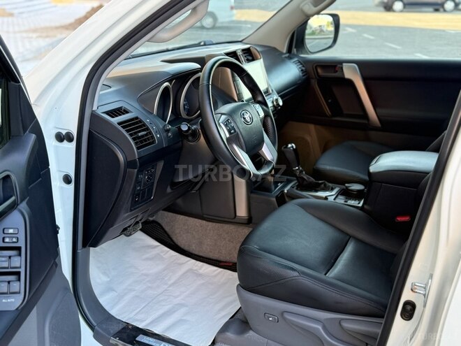 Toyota Land Cruiser Prado 2012, 158,000 km - 2.7 l - Bakı