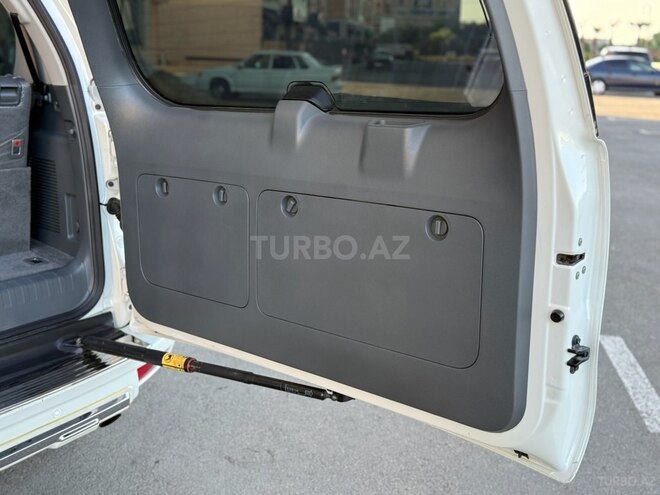 Toyota Land Cruiser Prado 2012, 158,000 km - 2.7 l - Bakı