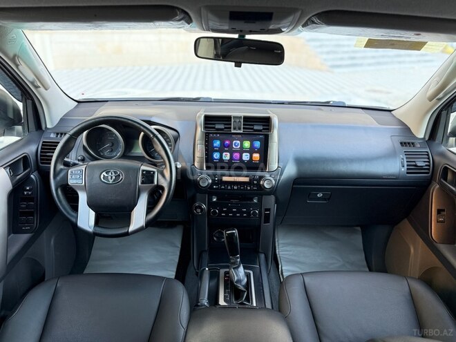 Toyota Land Cruiser Prado 2012, 158,000 km - 2.7 l - Bakı