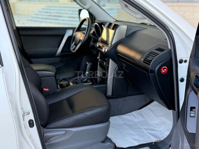 Toyota Land Cruiser Prado 2012, 158,000 km - 2.7 l - Bakı