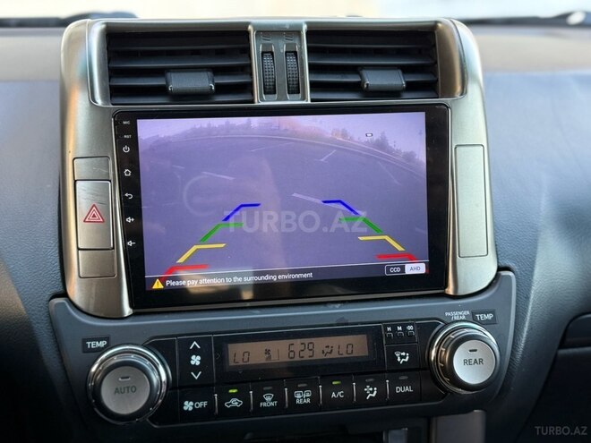 Toyota Land Cruiser Prado 2012, 158,000 km - 2.7 l - Bakı
