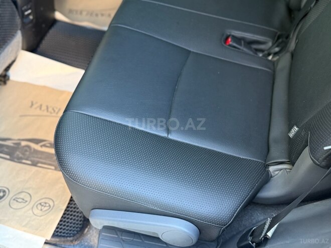 Toyota Land Cruiser Prado 2012, 158,000 km - 2.7 l - Bakı