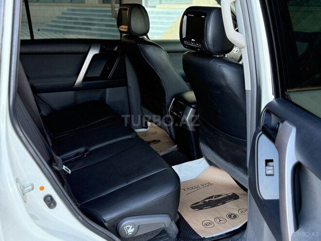 Toyota Land Cruiser Prado 2012, 158,000 km - 2.7 l - Bakı