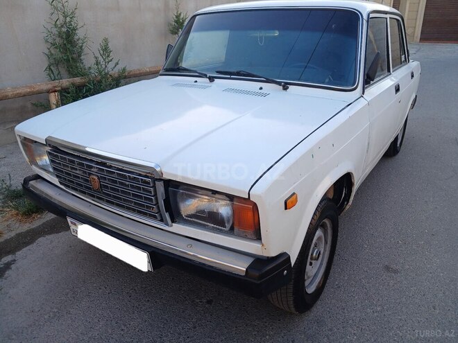 LADA (VAZ) 2107 2002, 198,000 km - 1.5 l - Bakı