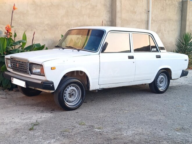 LADA (VAZ) 2107 2002, 198,000 km - 1.5 l - Bakı
