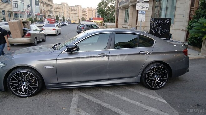 BMW 528 2015, 200,000 km - 2.0 l - Bakı