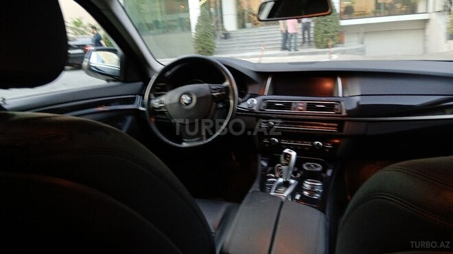 BMW 528 2015, 200,000 km - 2.0 l - Bakı