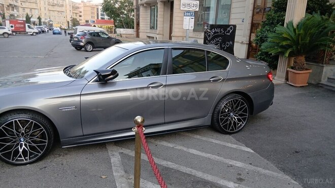 BMW 528 2015, 200,000 km - 2.0 l - Bakı