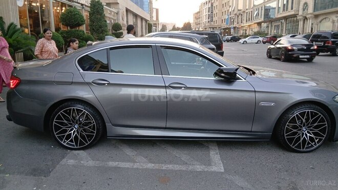 BMW 528 2015, 200,000 km - 2.0 l - Bakı