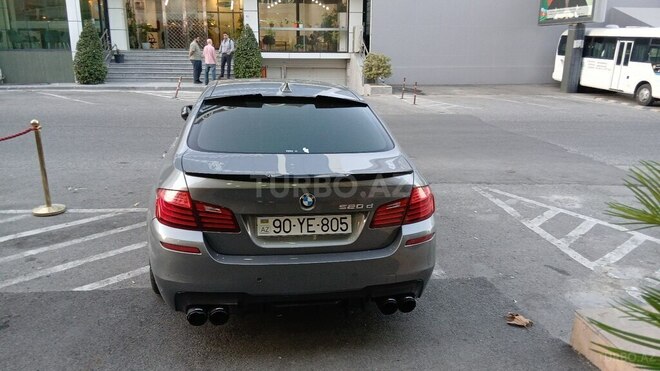 BMW 528 2015, 200,000 km - 2.0 l - Bakı